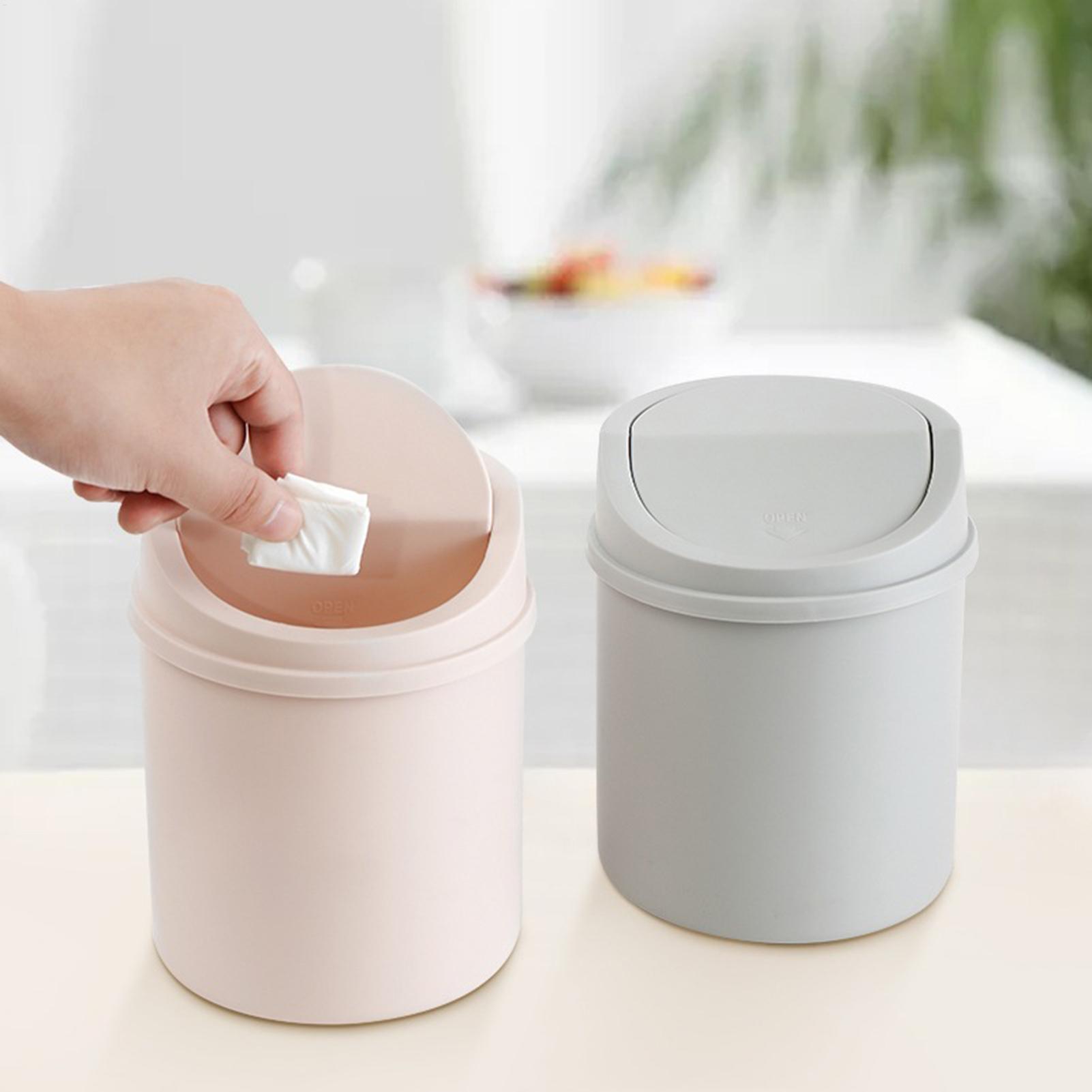 Interior Design Youtube - Mini Desktop Bin Kleine prullenbak met