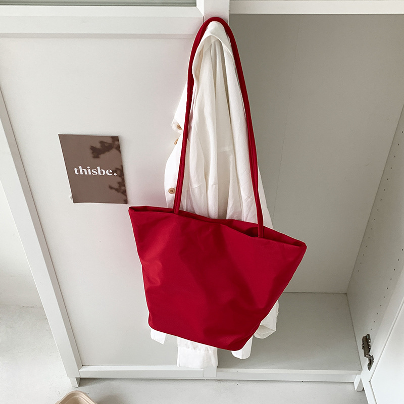 Interior Design Minimalist - Vrijetijdsminimalistische schoudertas voor dames Nieuwe grote