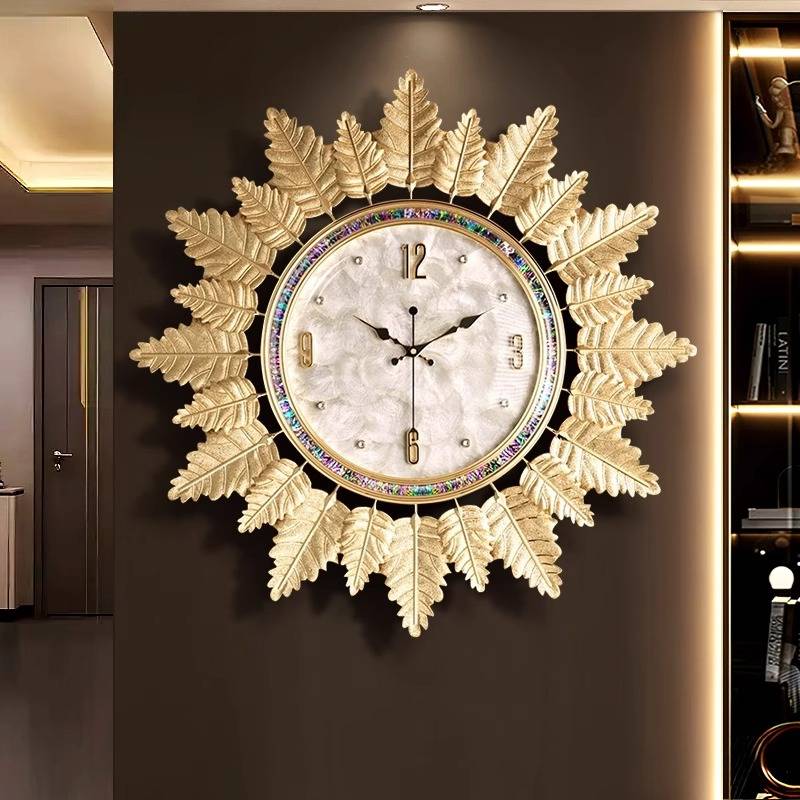 Interior Design Zoning - Jeugd Roo Zones Wandklok Retro Vintage