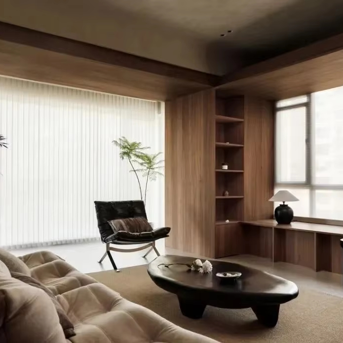 Interior Design Drawing Online Free - Sanhai Japanse stijl interieur houten vloerplan