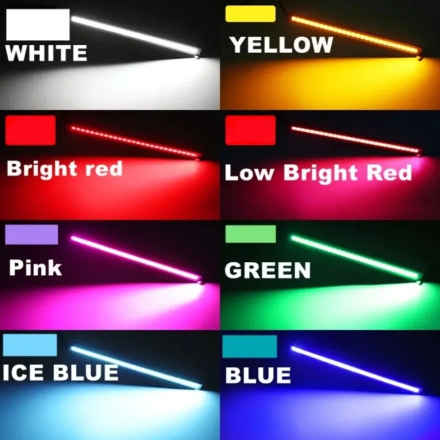 Interior Design Youtube - LED COB dagrijverlichting 17 cm waterdichte