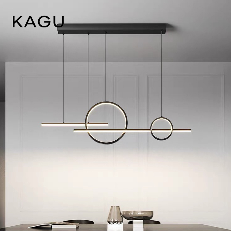 Interior Design Elements - LED-vloerlamp met minimalistisch modern design, een