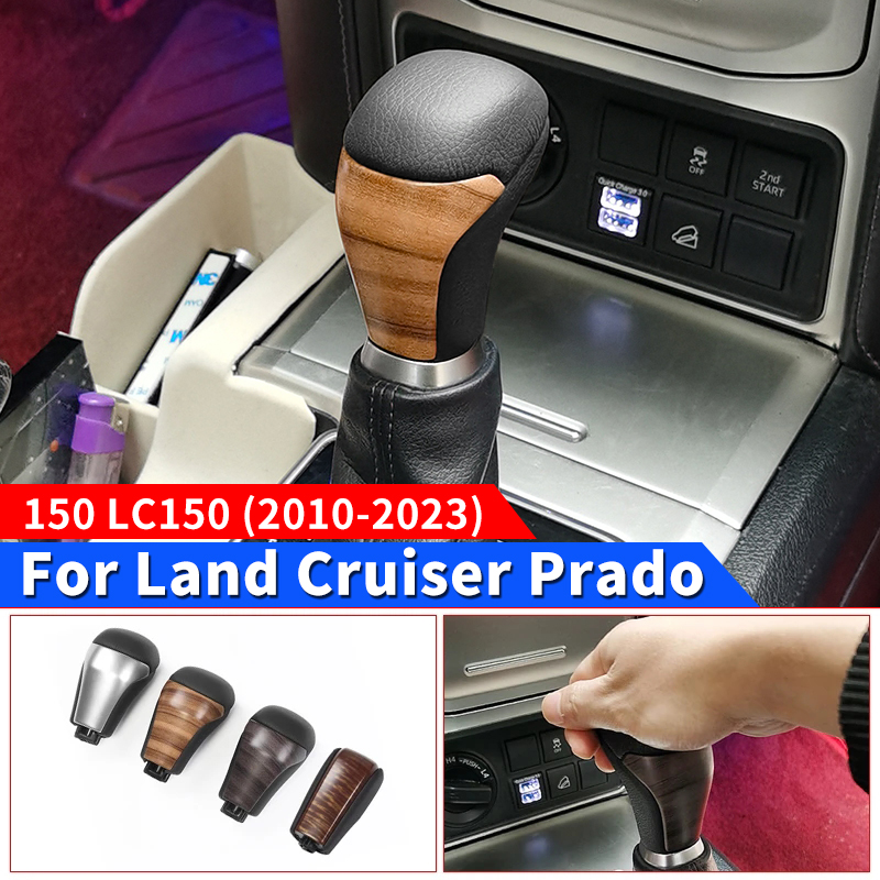 Interior Design Elements - Voor Toyota Land Cruiser Prado 150
