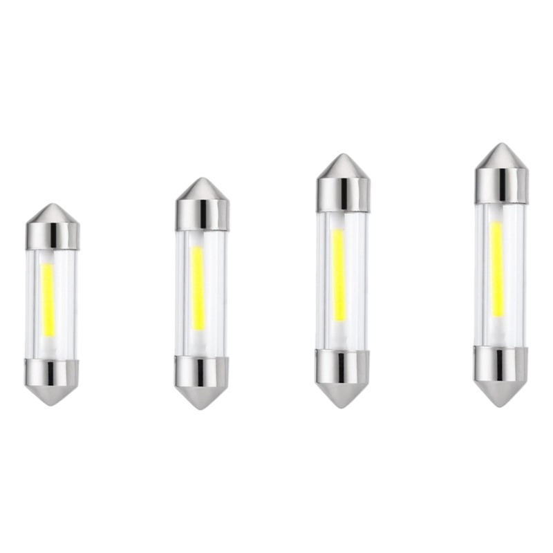Interior Design Youtube - Vervangingslamp interieurverlichting 12V LED-slingerlamp, 5 stuks,