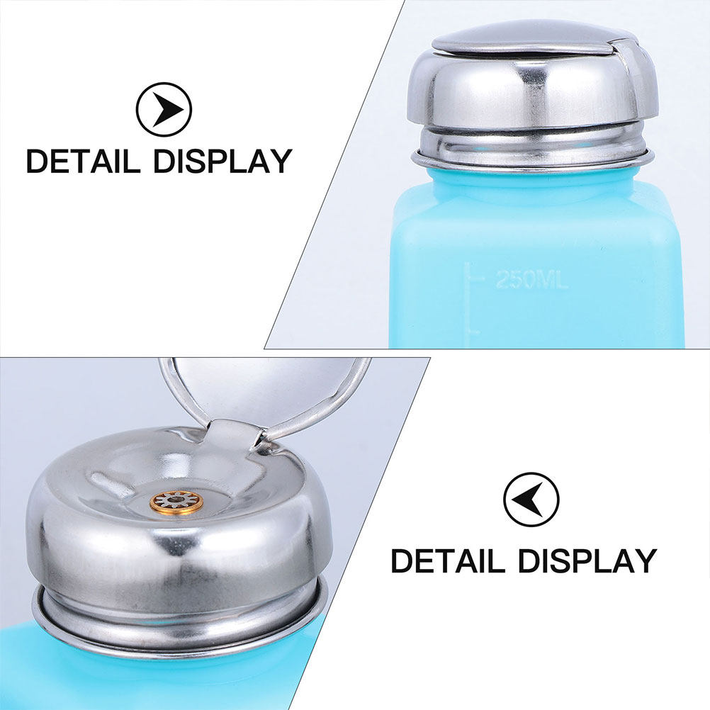 Alcoholvloeistof-pompdispenser - Interior Design Of House recensie en prijs