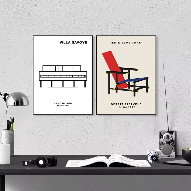 Klassieke Farnsworth House Bau - Interior Design Of House recensie en prijs