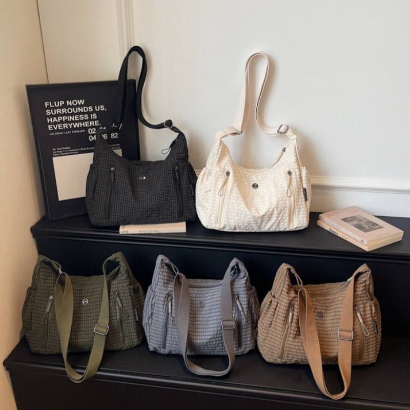 Nieuwe mode crossbody schouder - Interior Design Grid recensie en prijs