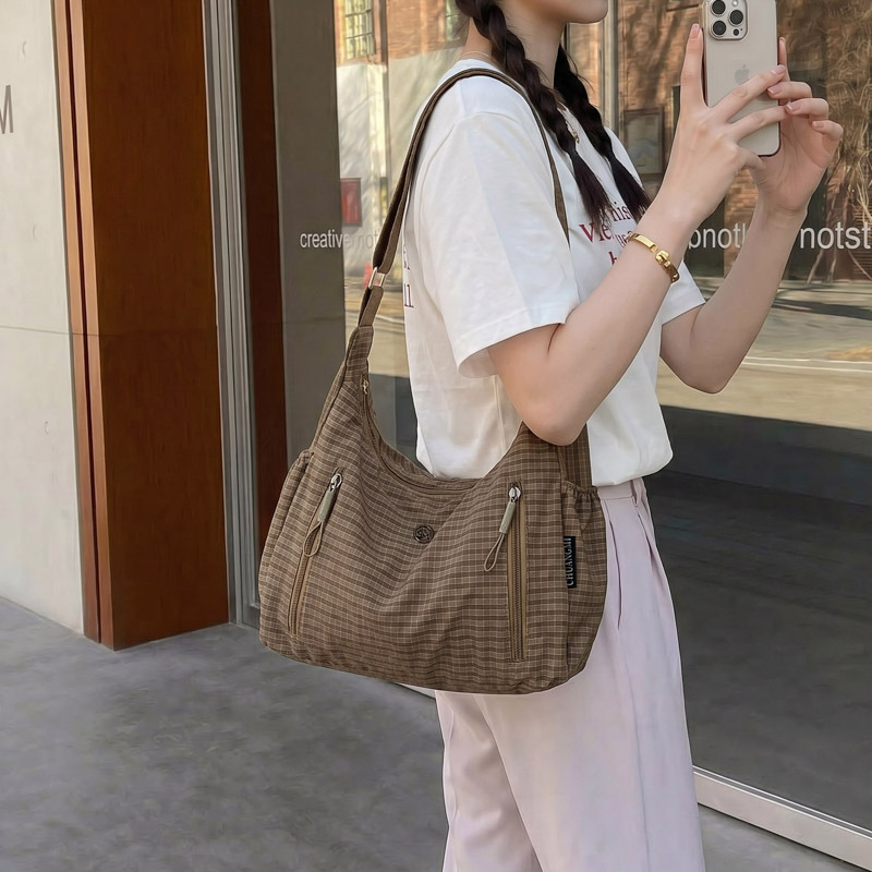 Nieuwe mode crossbody schouder - Interior Design Grid recensie en prijs