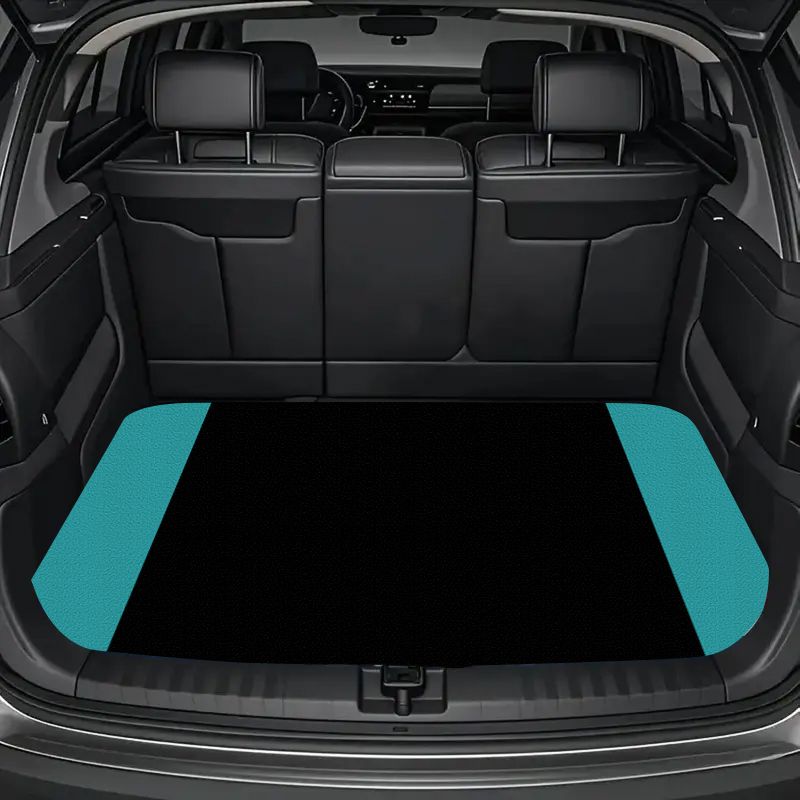 Teal Side Stripe Universele Ko - Interior Design Minimalist recensie en prijs