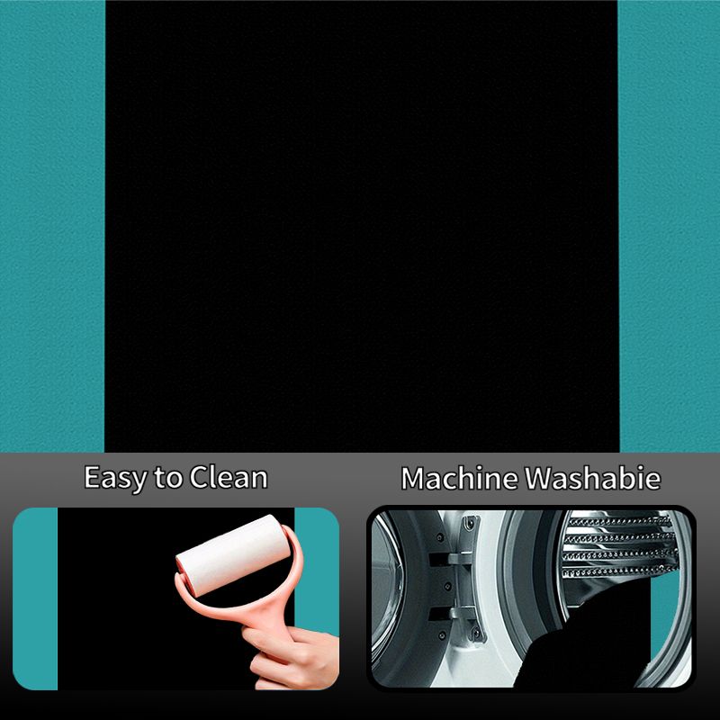 Teal Side Stripe Universele Ko - Interior Design Minimalist recensie en prijs