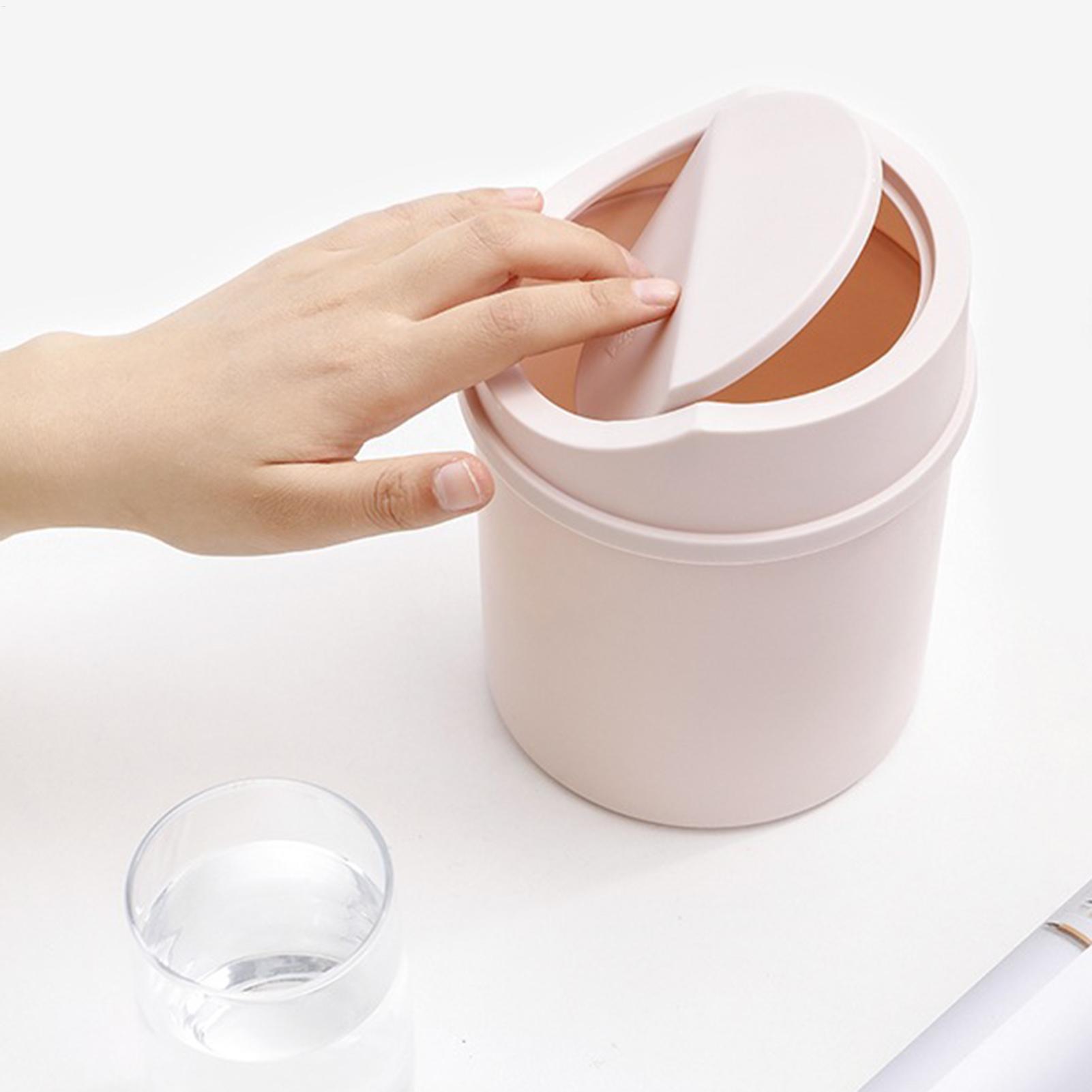 Mini Desktop Bin Kleine prulle - Interior Design Youtube recensie en prijs