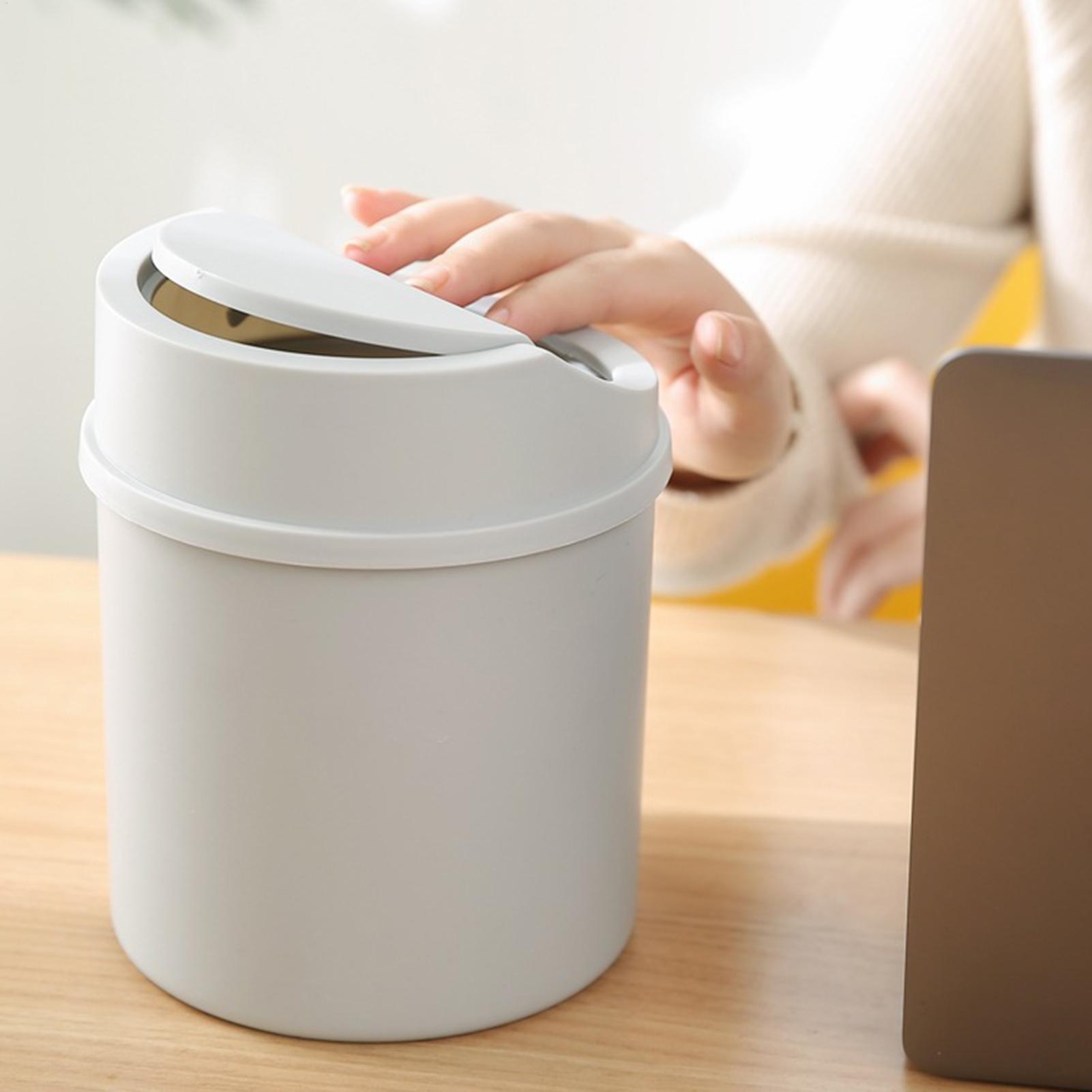 Mini Desktop Bin Kleine prulle - Interior Design Youtube recensie en prijs