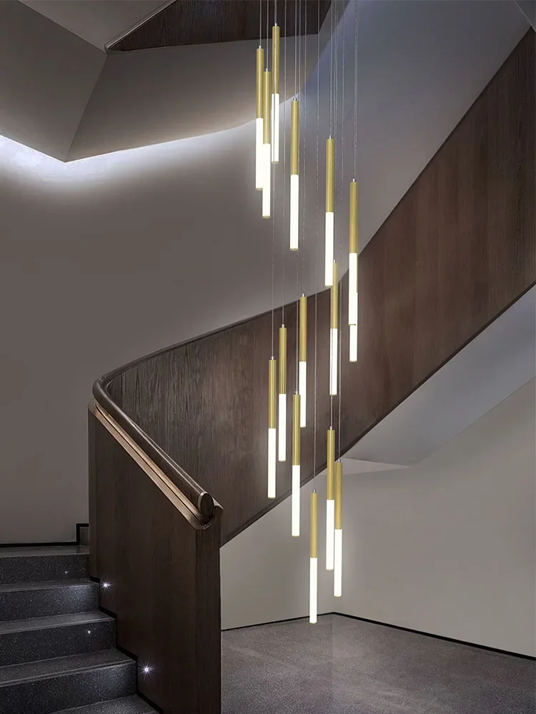 Moderne LED creatieve zwarte r - Interior Design Youtube recensie en prijs