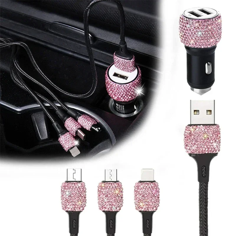 USB-autolader 5V 2.1A snelle a - Interior Design Women recensie en prijs