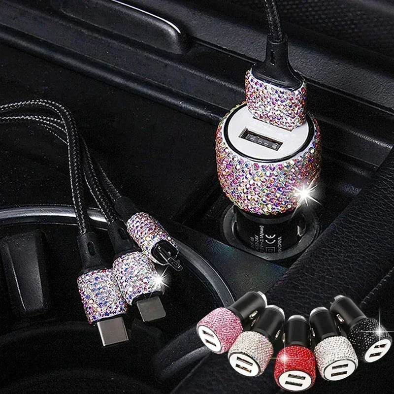 USB-autolader 5V 2.1A snelle a - Interior Design Women recensie en prijs