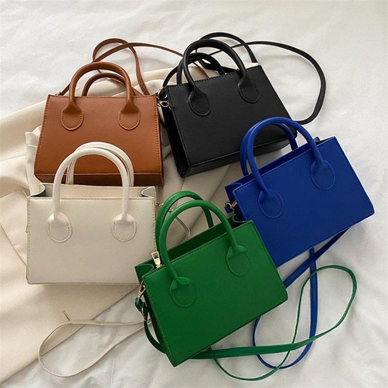 Trendy vierkante handtas voor  - Interior Design Minimalist recensie en prijs