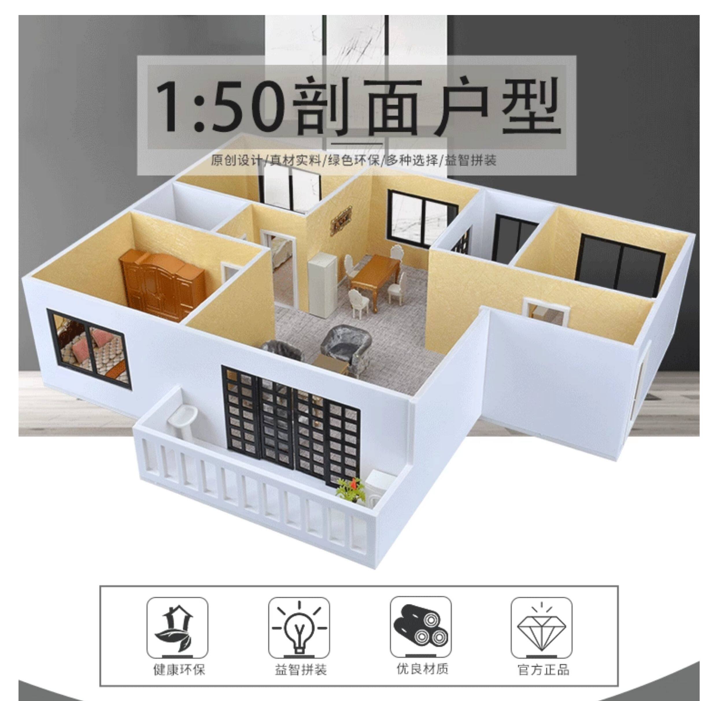 1:50 Schaal Zandtafel Diorama  - Interior Design Of House recensie en prijs