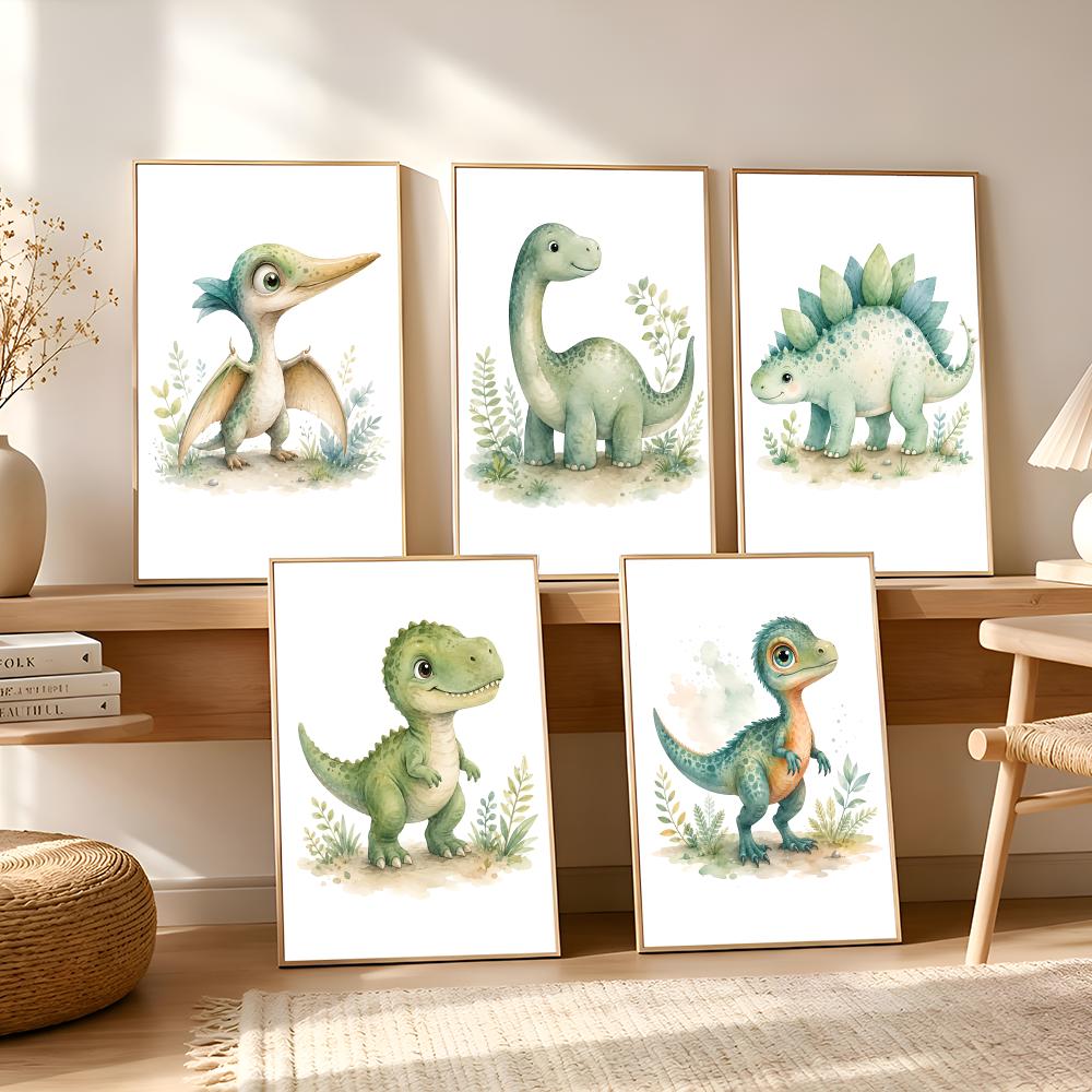 Kawaii Cartoon Dinosaurus Baby - Interior Design Of House recensie en prijs