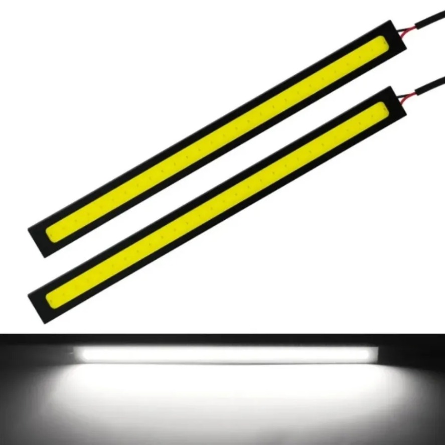 LED COB dagrijverlichting 17 c - Interior Design Youtube recensie en prijs