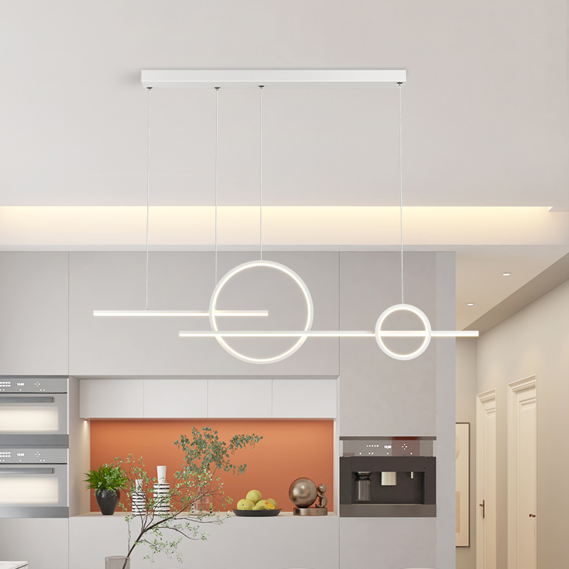 LED-vloerlamp met minimalistis - Interior Design Elements recensie en prijs