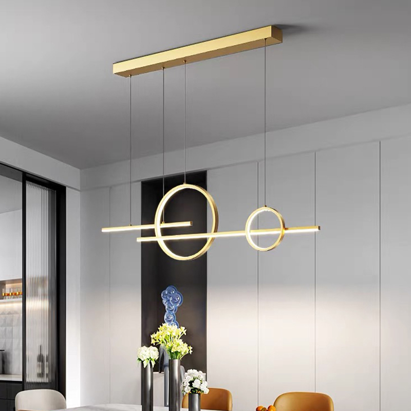 LED-vloerlamp met minimalistis - Interior Design Elements recensie en prijs