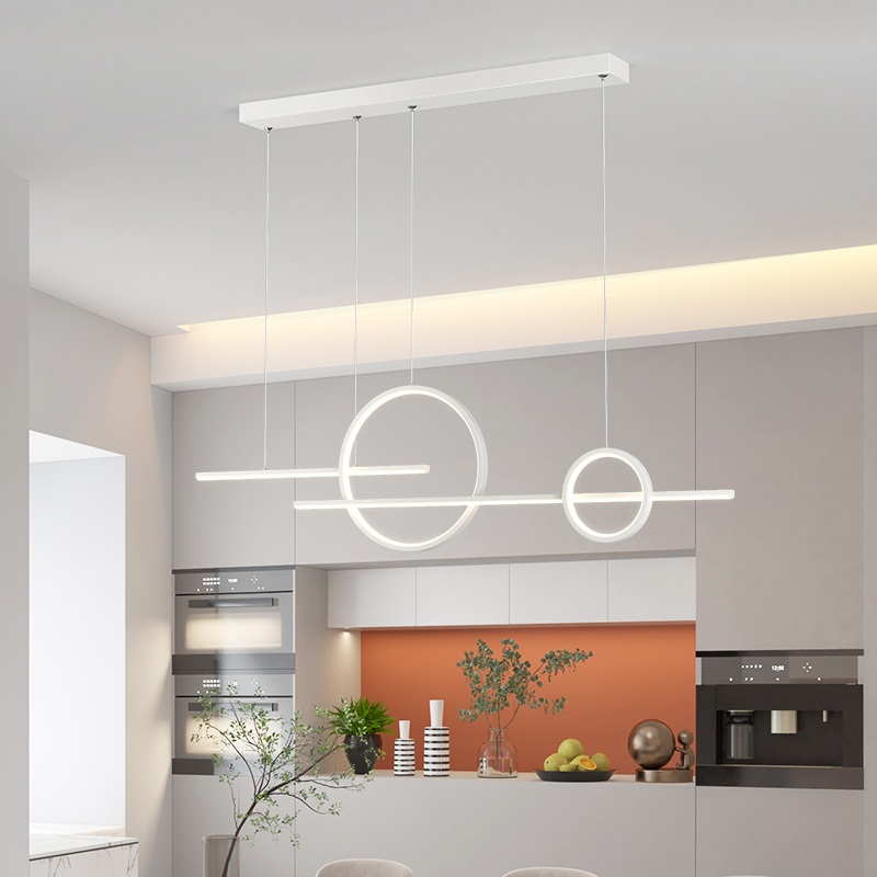 LED-vloerlamp met minimalistis - Interior Design Elements recensie en prijs