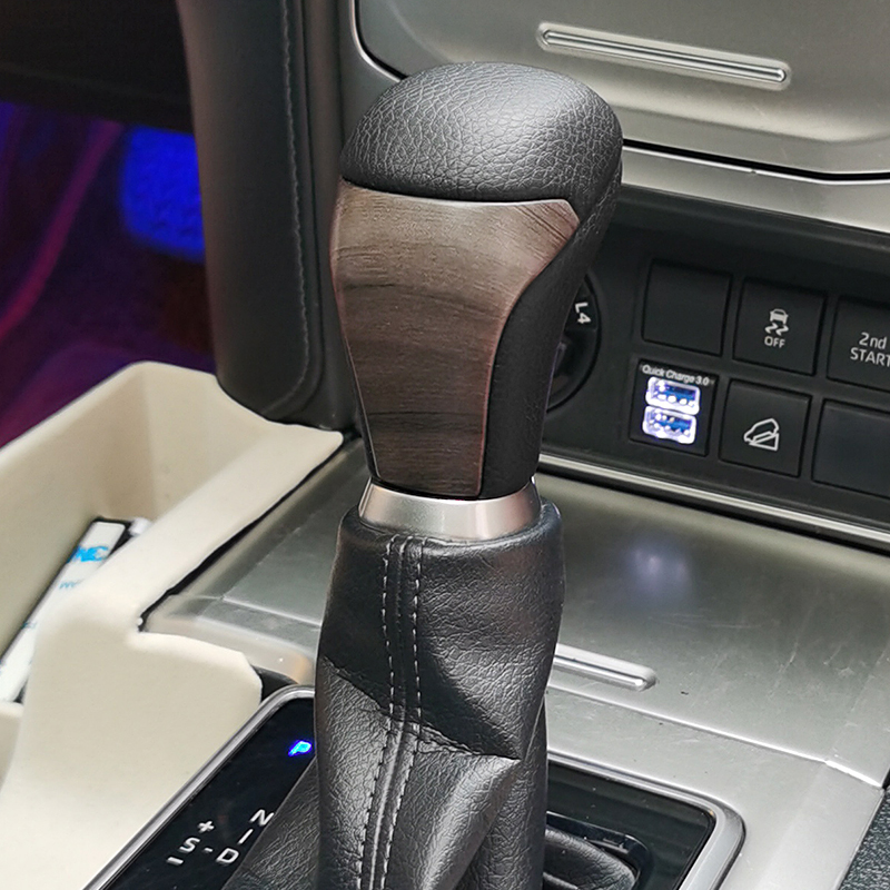 Voor Toyota Land Cruiser Prado - Interior Design Elements recensie en prijs