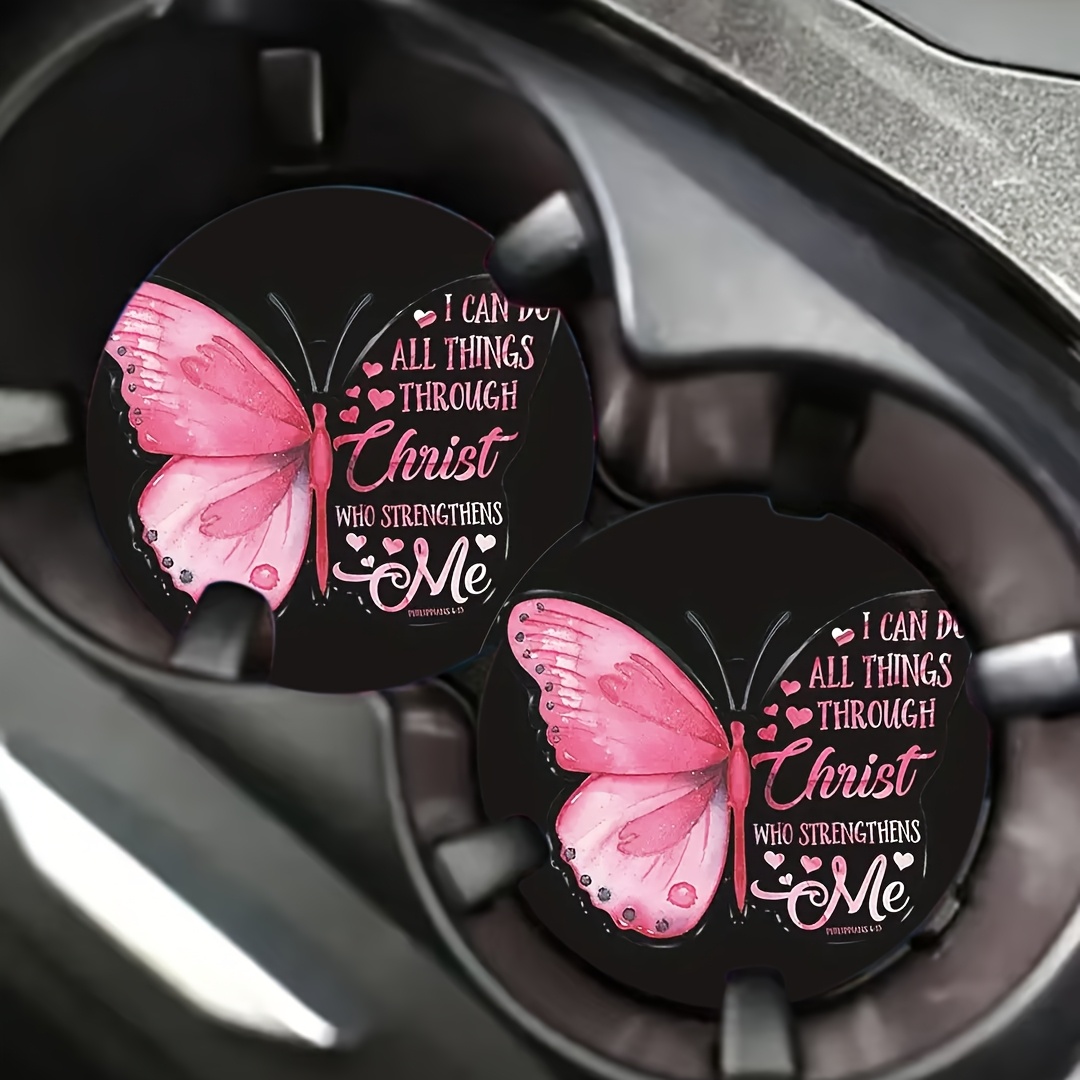 Bekeronderzetters - Vlinderdes - Interior Design Quotes recensie en prijs