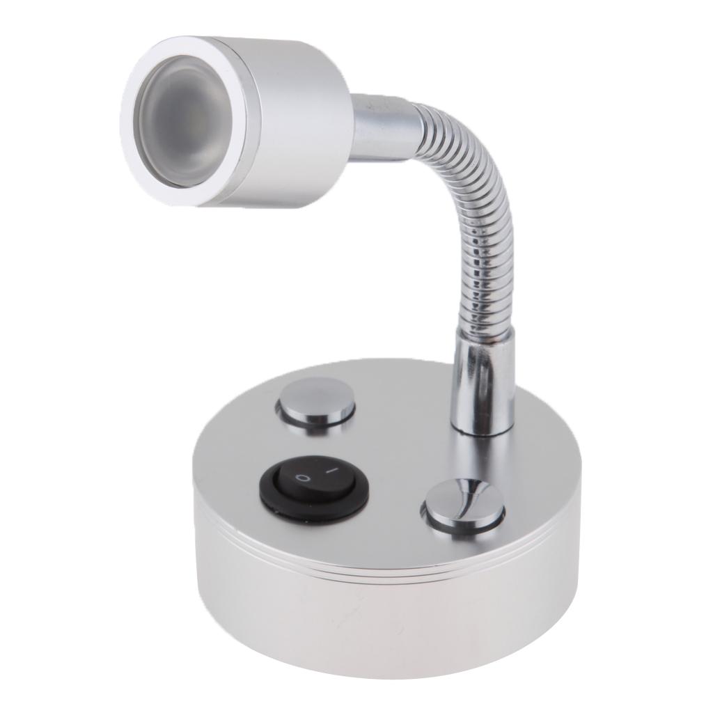 12V LED-leeslamp Zachte buis V - Interior Design Youtube recensie en prijs