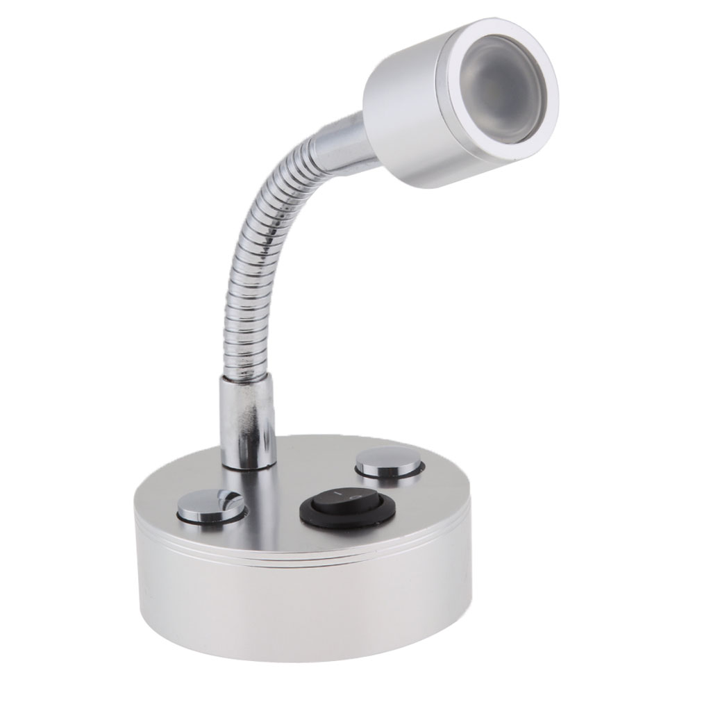 12V LED-leeslamp Zachte buis V - Interior Design Youtube recensie en prijs