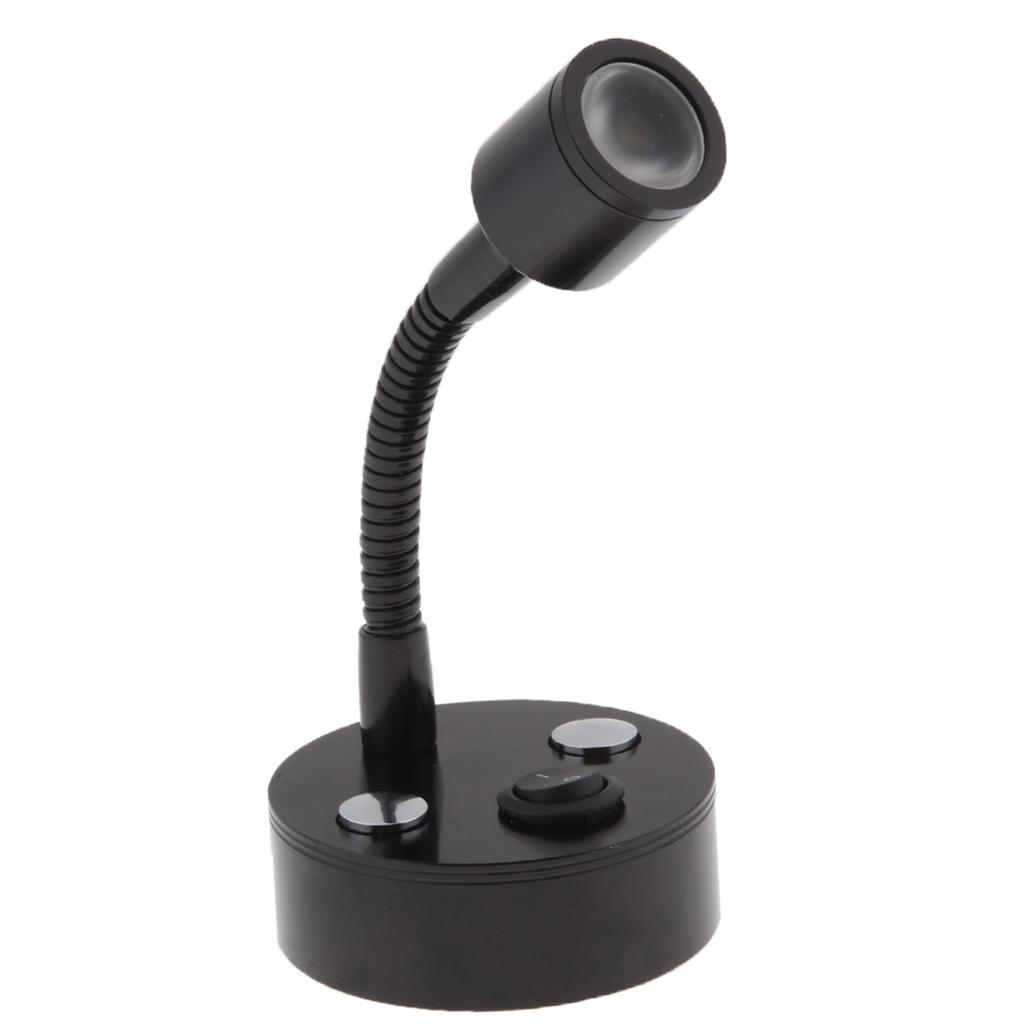 12V LED-leeslamp Zachte buis V - Interior Design Youtube recensie en prijs