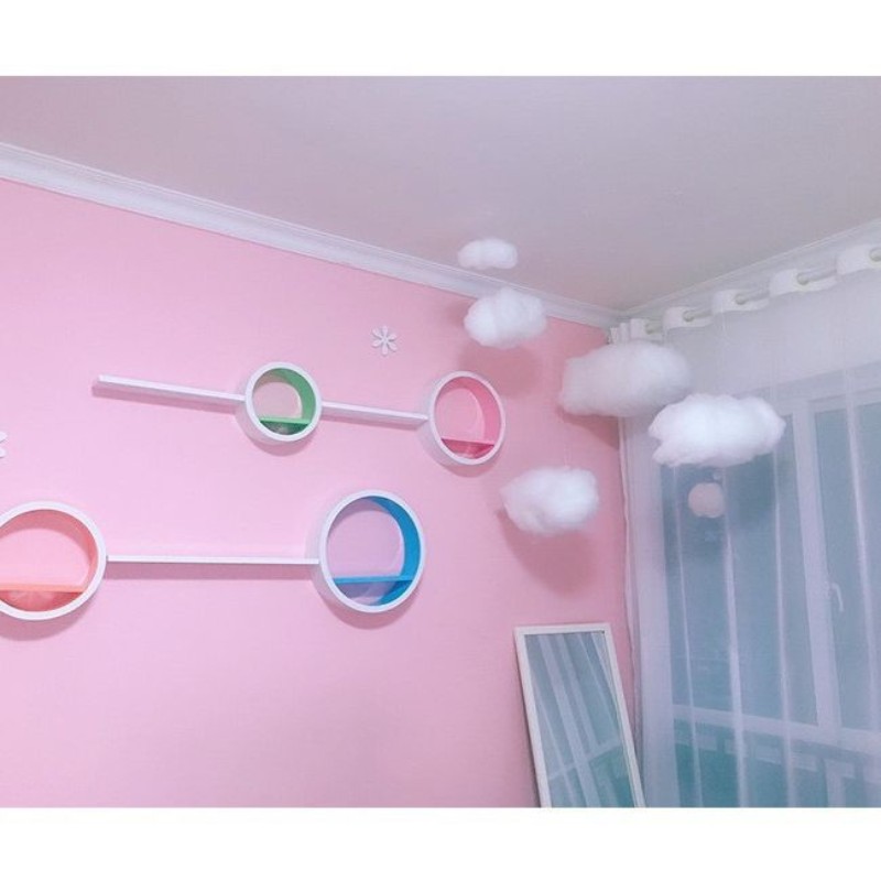 Kunstmatige Katoenen Wolken De - Interior Design Of House recensie en prijs