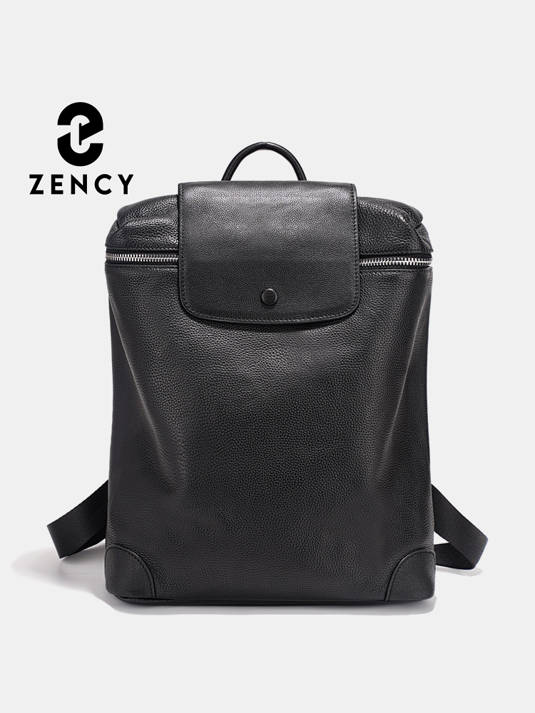 Zency 100% echt leer zwarte ru - Interior Design Women recensie en prijs
