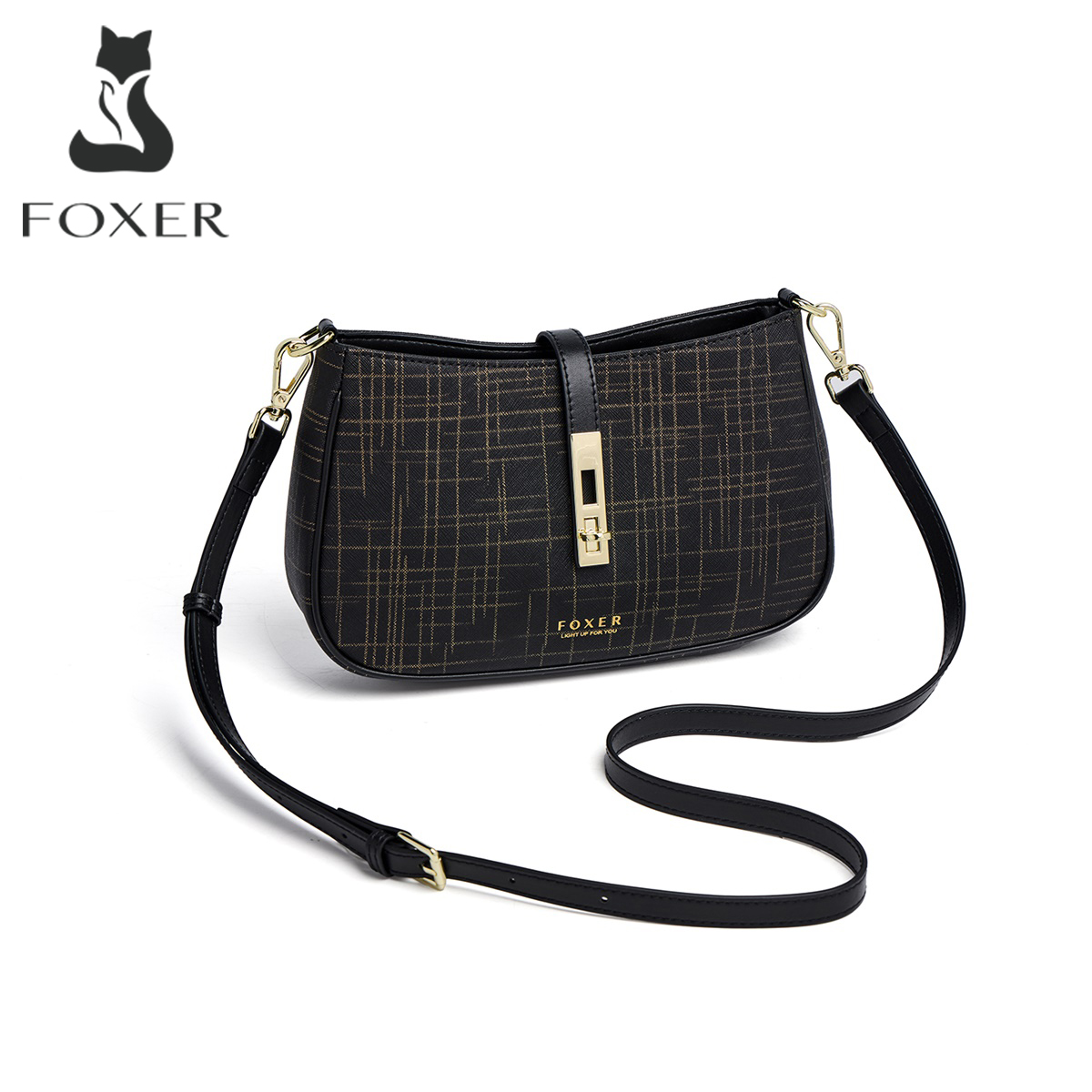 FOXER Split lederen dames scho - Interior Design Grid recensie en prijs