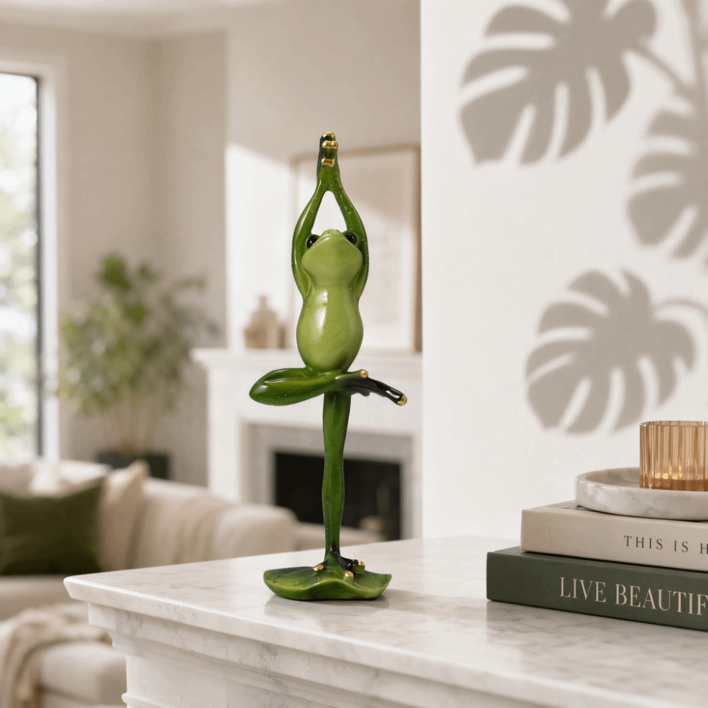 Harsen Yoga Pose Amfibie Harse - Interior Design Of House recensie en prijs
