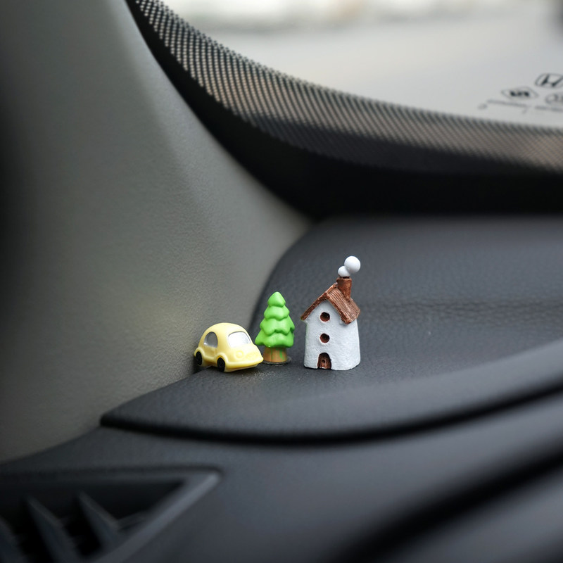 Generieke mini-automobieldecor - Interior Design Of House recensie en prijs