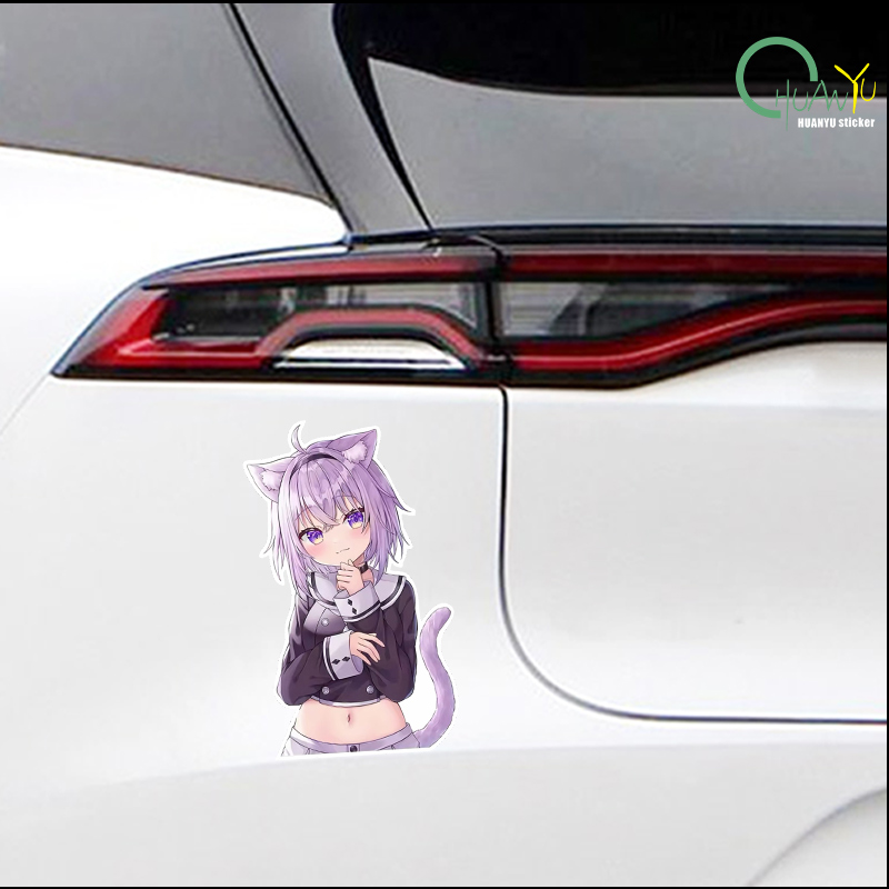 voor Hololive Nekomata Okéu Le - Interior Design Quotes recensie en prijs