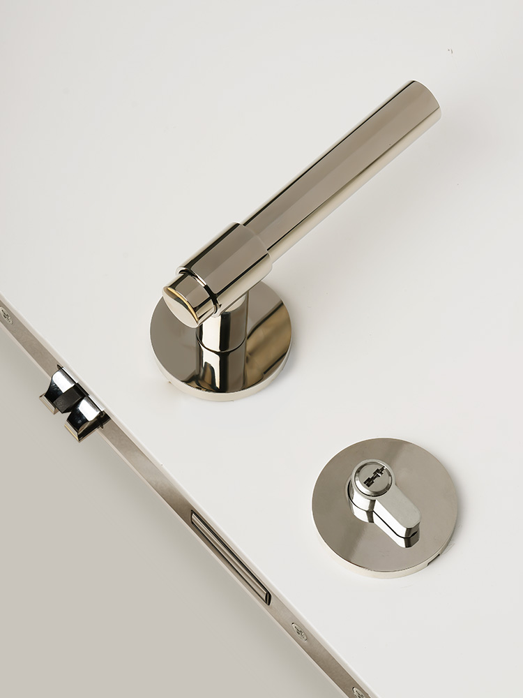 Dooroom Brass Deurvergrendelin - Interior Design Minimalist recensie en prijs