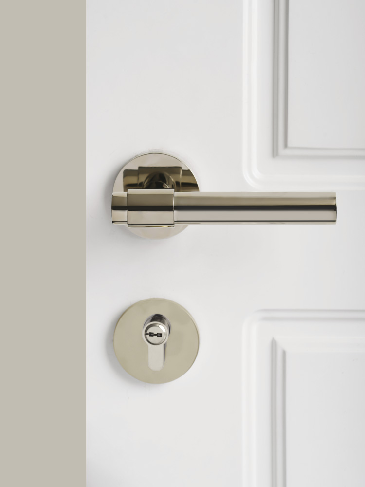 Dooroom Brass Deurvergrendelin - Interior Design Minimalist recensie en prijs