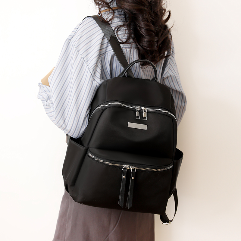Lichtgewicht Nylon Damesrugzak - Interior Design Women recensie en prijs
