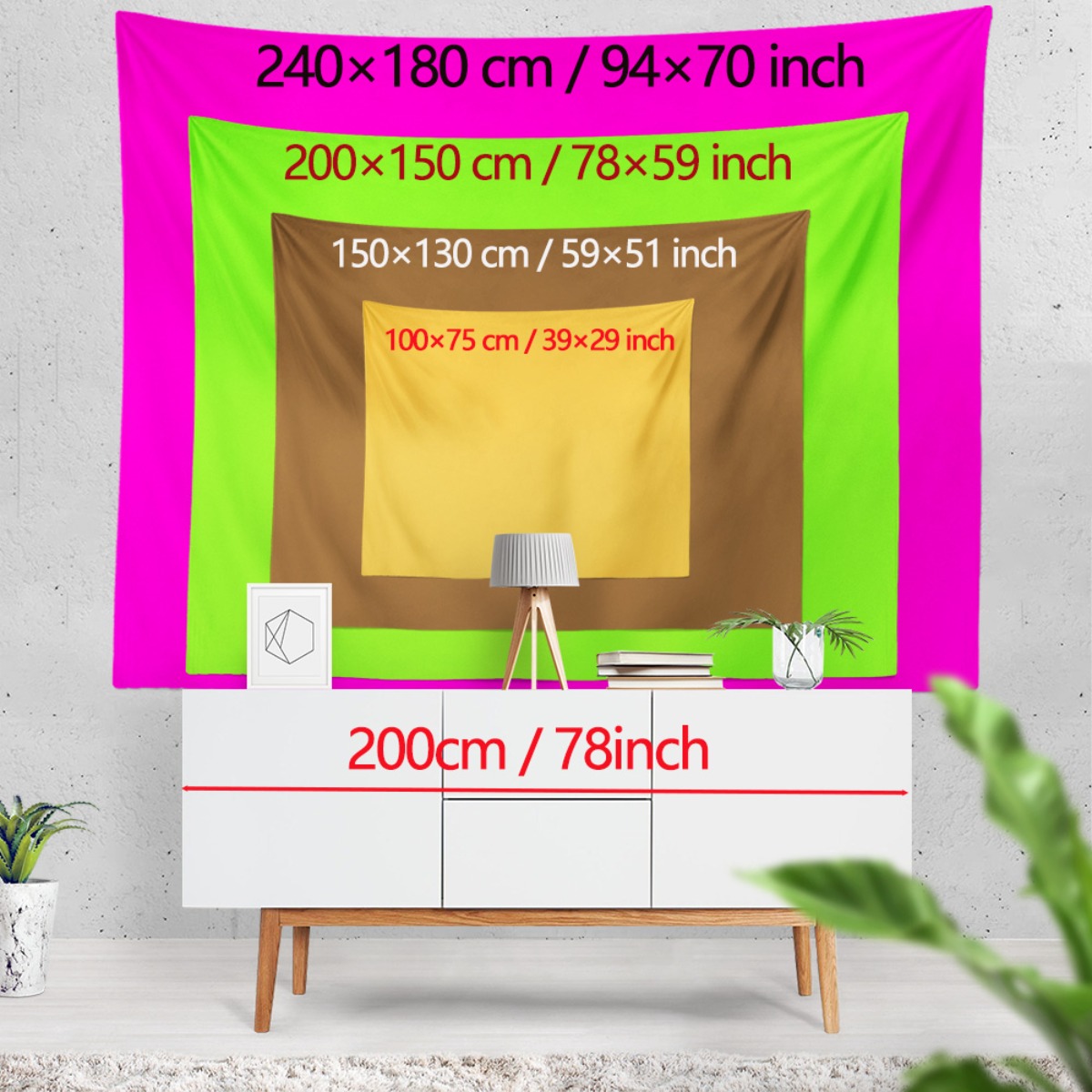 ingelijste Japanse Wave Sunset - Interior Design Zen Style recensie en prijs